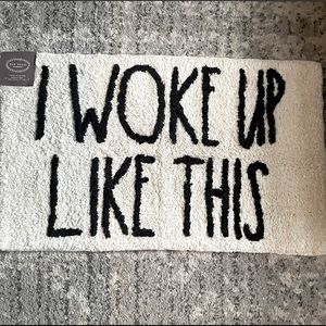 Rae Dunn Bath Mat